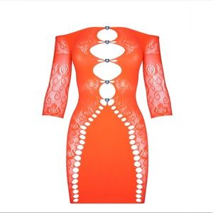 Poster girl Alice dress